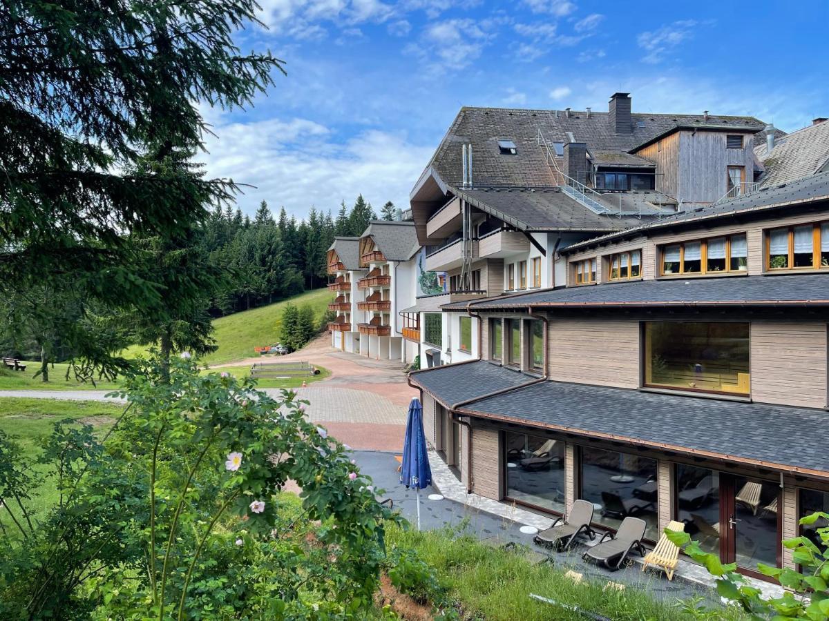 Hotel Schoene Aussicht Hornberg Luaran gambar