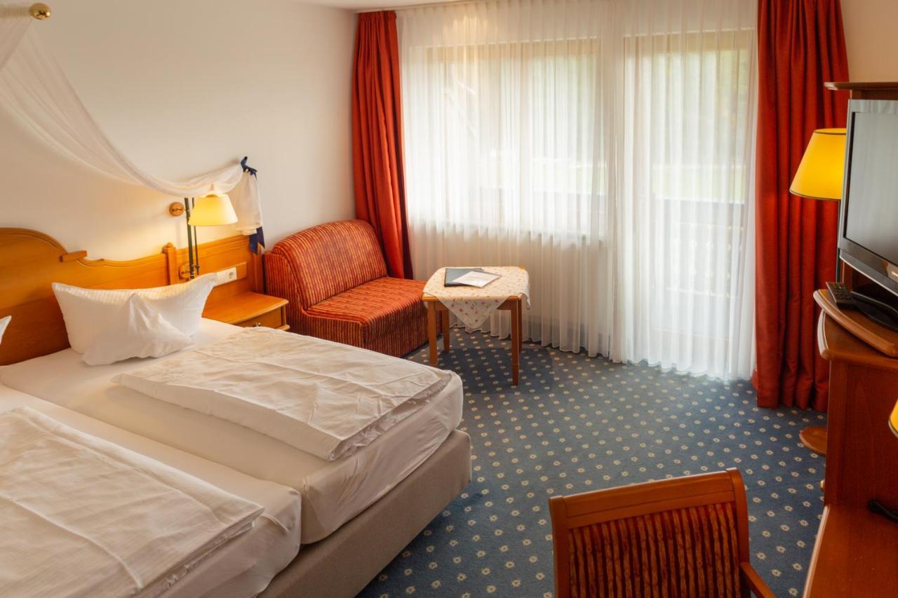 Hotel Schoene Aussicht Hornberg Luaran gambar
