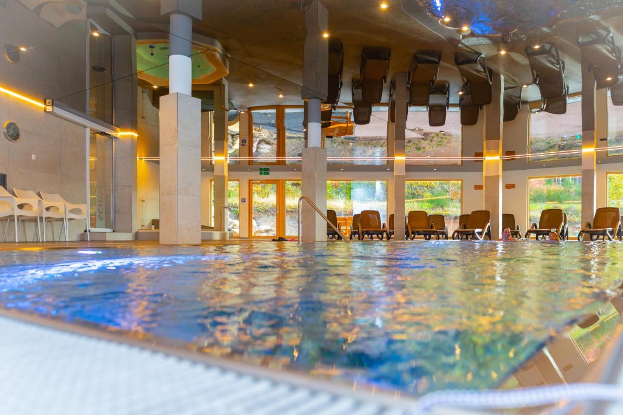 Hotel Schoene Aussicht Hornberg Luaran gambar