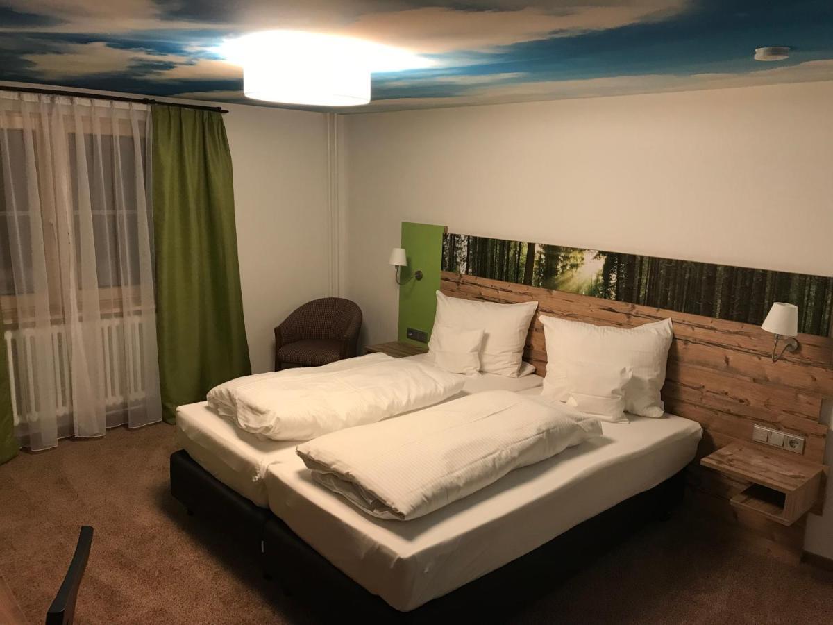 Hotel Schoene Aussicht Hornberg Luaran gambar