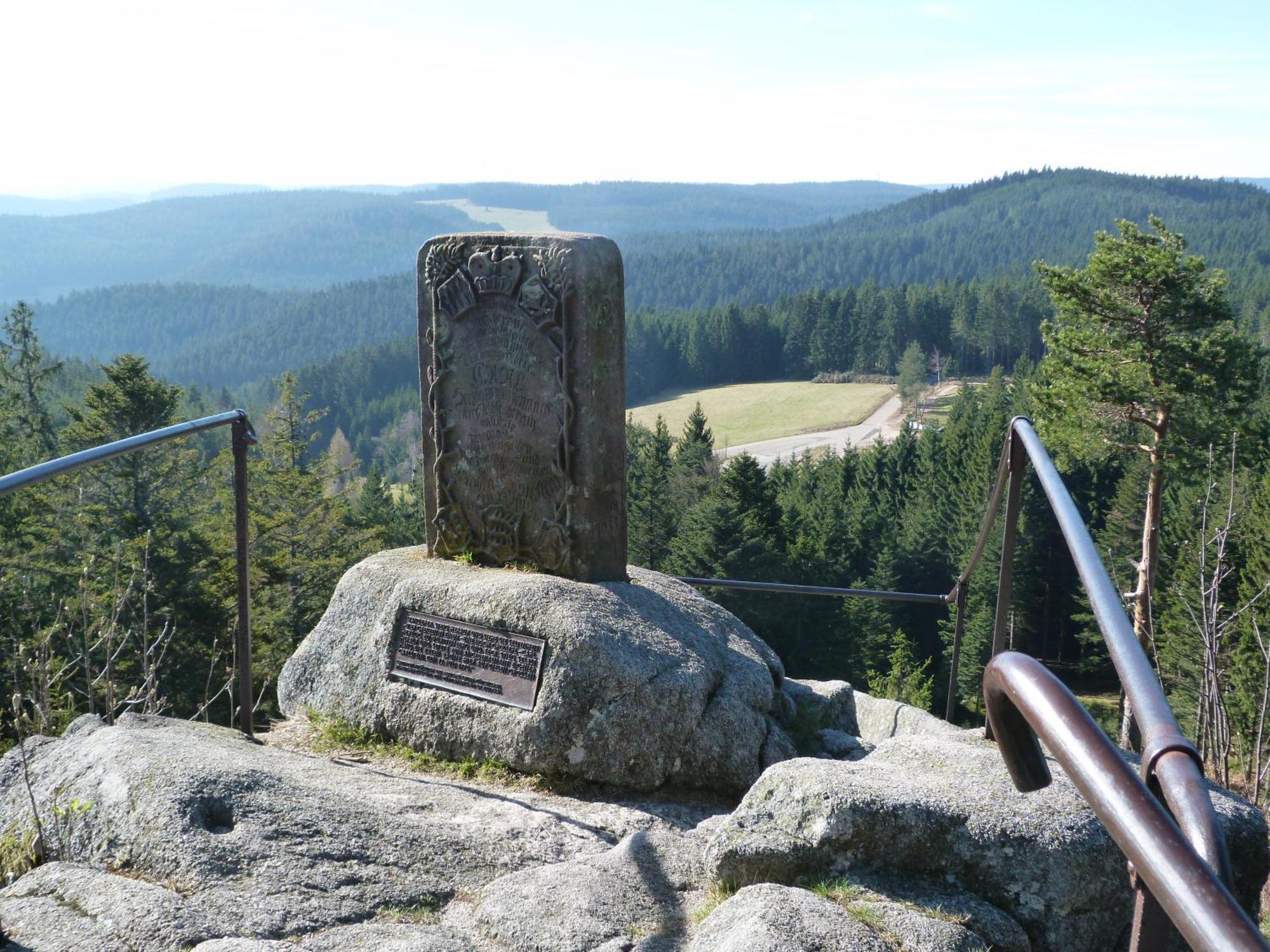 Hotel Schoene Aussicht Hornberg Luaran gambar