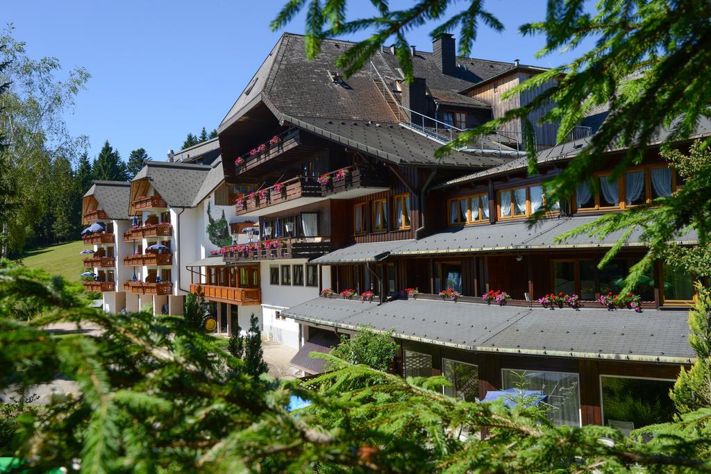 Hotel Schoene Aussicht Hornberg Luaran gambar