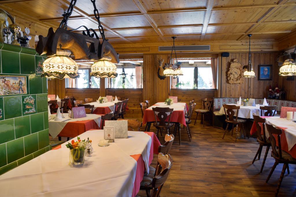 Hotel Schoene Aussicht Hornberg Luaran gambar