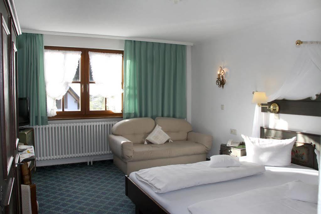 Hotel Schoene Aussicht Hornberg Luaran gambar
